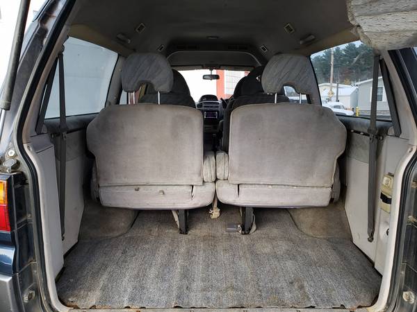 1995 Mitsubishi Delica Space Gear Exceed JDM RHD Import - cars &... for sale in Hudson, MA – photo 20