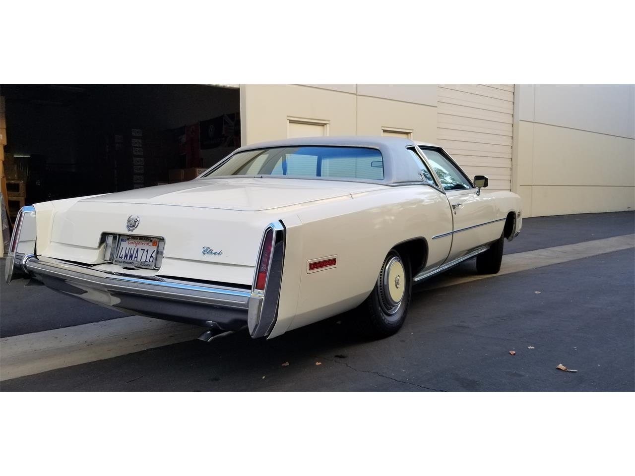 1977 Cadillac Eldorado for sale in Anaheim, CA – photo 7