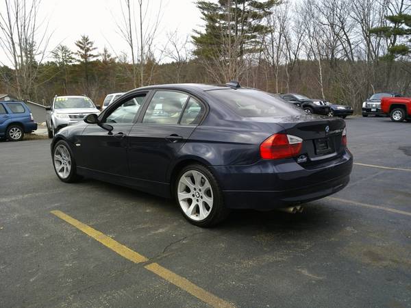 2007 BMW 3 Series 4dr Sdn 328xi AWD SULEV - - by for sale in Hooksett, NH – photo 7