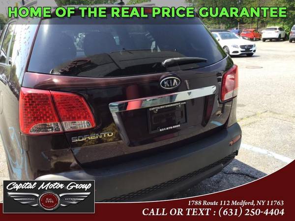 Look What Just Came In! A 2011 Kia Sorento with 120, 201 Miles-Long for sale in Medford, NY – photo 5