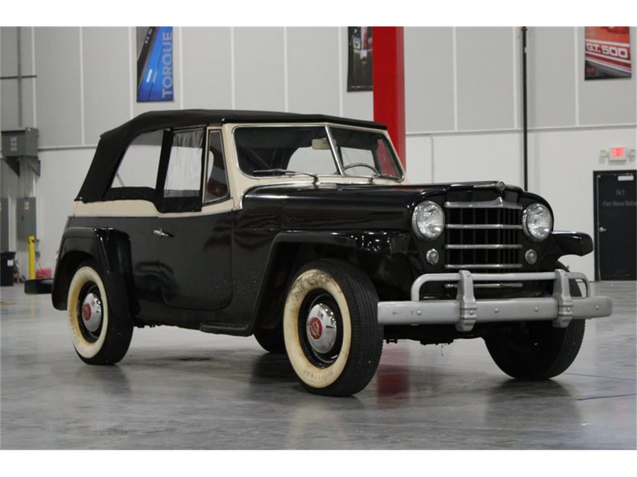 1950 Willys Jeepster for sale in Kentwood, MI – photo 8