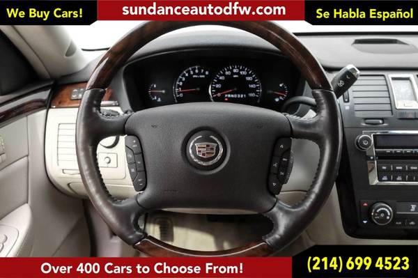 2007 Cadillac DTS Luxury II -Guaranteed Approval! for sale in Addison, TX – photo 10