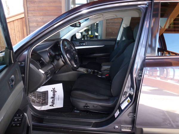 2013 Subaru Outback Premium 71, 000 Miles One-Owner California Car for sale in Bozeman, MT – photo 9