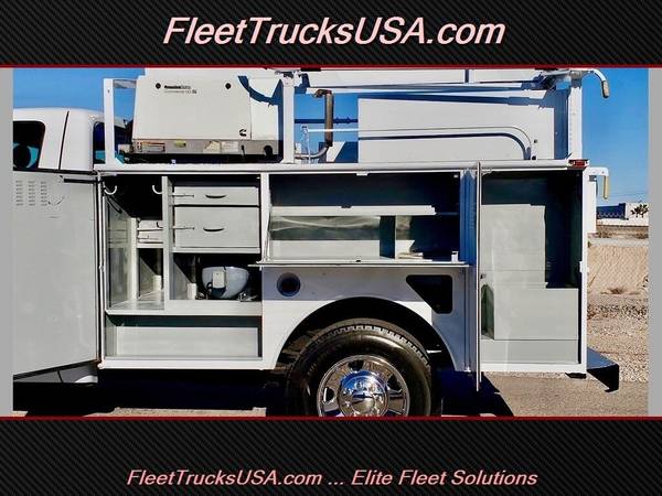 2006 FORD F350 XL UTILITY TRUCK "62K MILES" GENERATOR, COMPRESSER, ETC for sale in Las Vegas, CO – photo 12