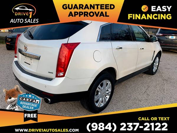 2012 Cadillac SRX Luxury Collection PRICED TO SELL! for sale in Wake Forest, NC – photo 7