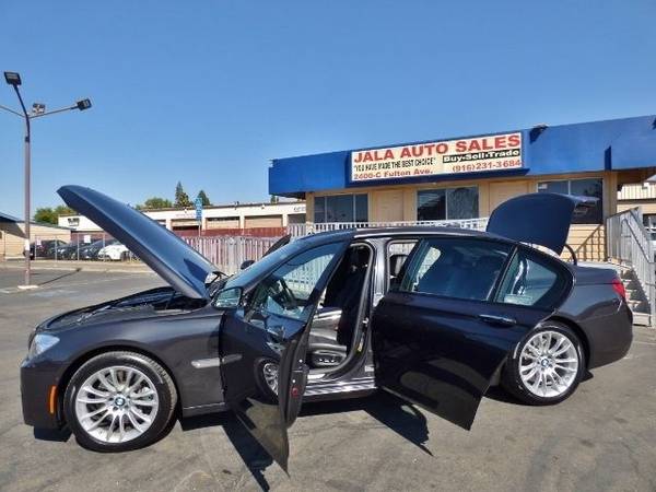 2014 BMW 7 Series 750 LI for sale in Sacramento , CA – photo 16