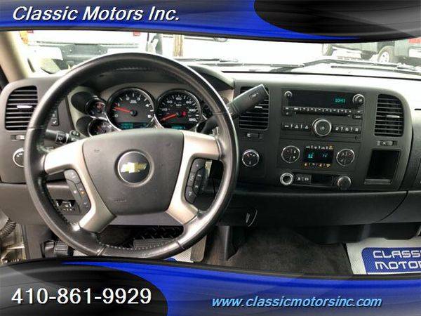 2011 Chevrolet Chevy Silverado 2500 CrewCab LT 4X4 EZ FINANCING !! for sale in Finksburg, MD – photo 17