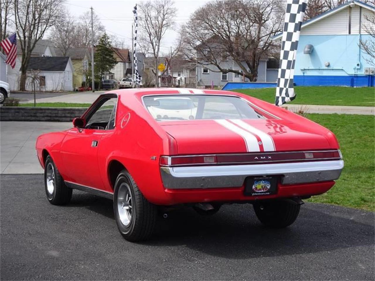 1969 AMC AMX for sale in Hilton, NY – photo 16