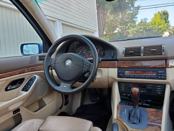 * * * * * BMW 540i M Package w/Best Color Combo! Sweet & Powerful Ride for sale in Santa Monica, CA – photo 7