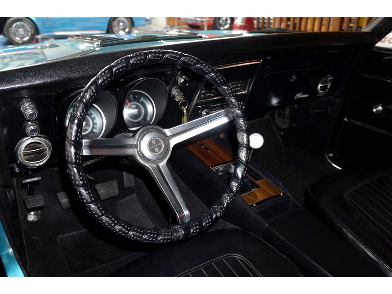 1968 Chevrolet Camaro for sale in New Braunfels, TX – photo 24