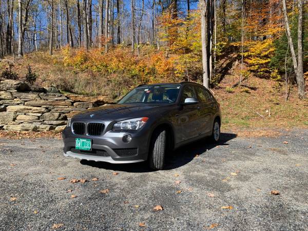 2015 BMW X1 for sale in Warren, VT