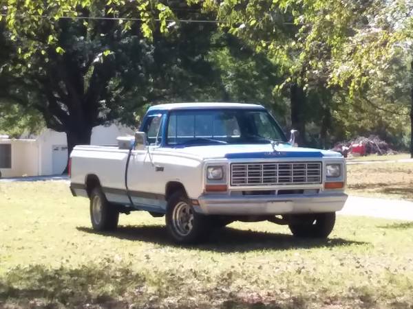 1982 Dodge D150 for sale in Mc Leansville, NC