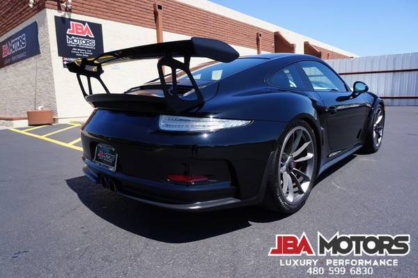 2016 Porsche 911 GT3 RS PTS Paint to Sample GT3RS HUGE $190k MSRP!! for sale in Mesa, AZ – photo 3