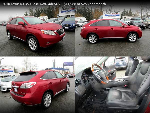2011 Acura MDX SH AWD w/TechSUV w/Technology Package FOR ONLY for sale in Lynnwood, WA – photo 18