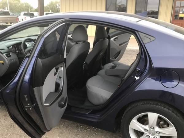 2013 Hyundai Elantra Limited - cars & trucks - by dealer - vehicle... for sale in Bosque Farms, NM – photo 12