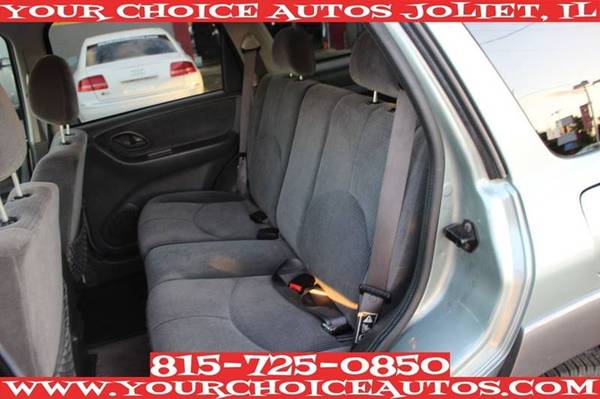 2003 *MAZDA* *TRIBUTE* LX 4WD 1OWNER CD KEYLES ALLOY GOOD TIRES M09722 for sale in Joliet, IL – photo 12