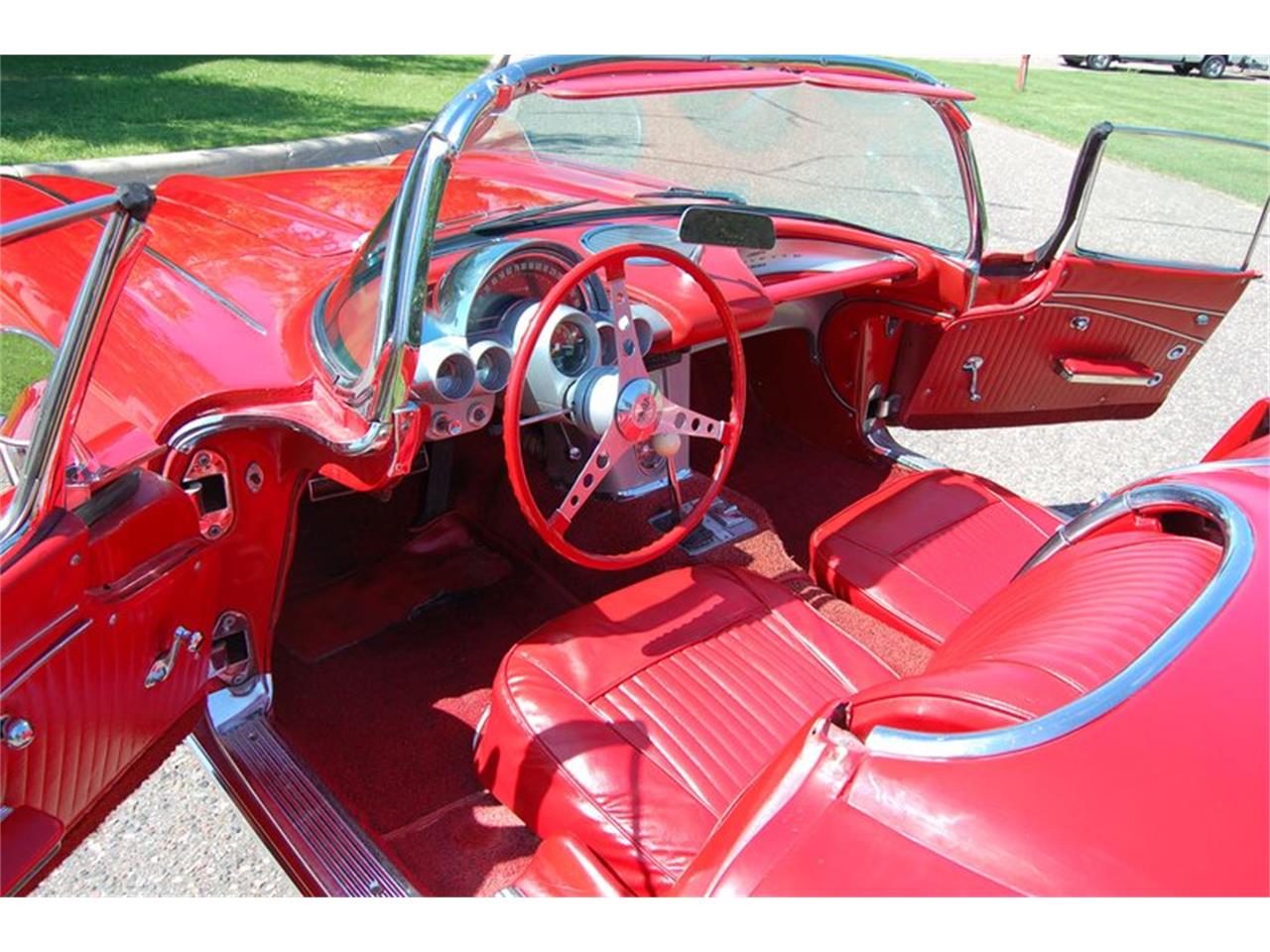 1962 Chevrolet Corvette for sale in Rogers, MN – photo 29