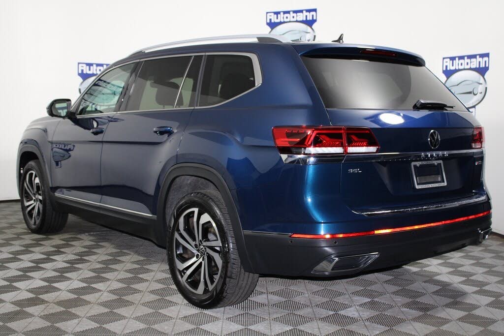 2021 Volkswagen Atlas 2.0T SEL Premium 4Motion AWD for sale in Other, MA – photo 3