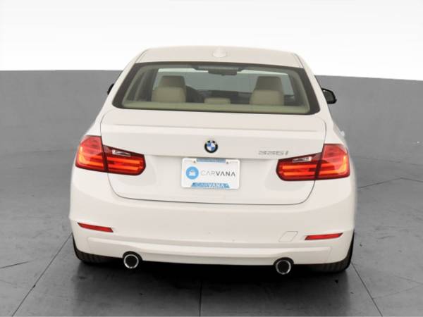 2012 BMW 3 Series 335i Sedan 4D sedan White - FINANCE ONLINE - cars... for sale in Indianapolis, IN – photo 9