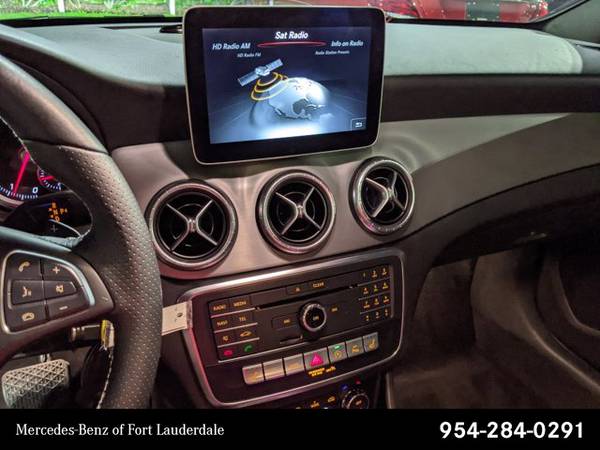 2017 Mercedes-Benz CLA CLA 250 SKU:HN478130 Sedan - cars & trucks -... for sale in Fort Lauderdale, FL – photo 15