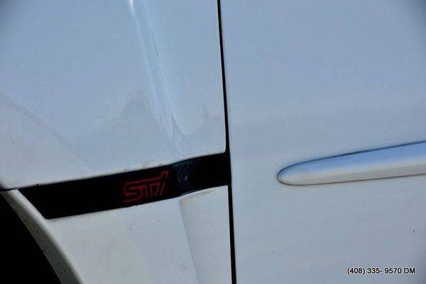 2009 Subaru Impreza WRX STI AWD 4dr Wagon - Wholesale Pricing To The... for sale in Santa Cruz, CA – photo 23