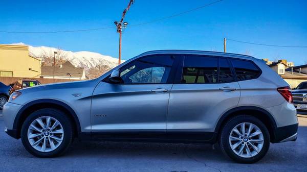 2013 BMW X3 xDrive28i Sport - - by dealer for sale in American Fork, MT – photo 3