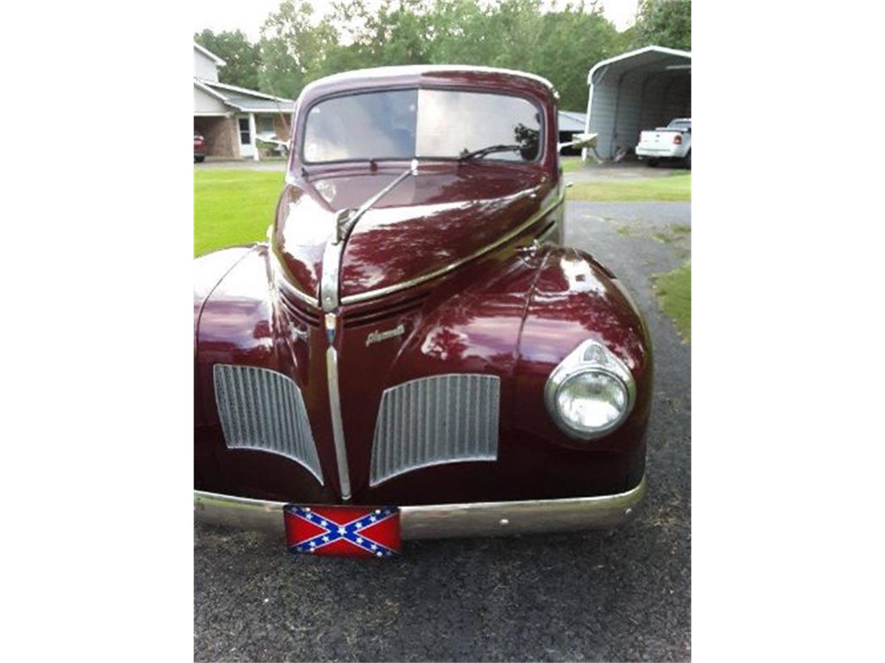 1940 Plymouth Business Coupe for sale in Cadillac, MI – photo 13