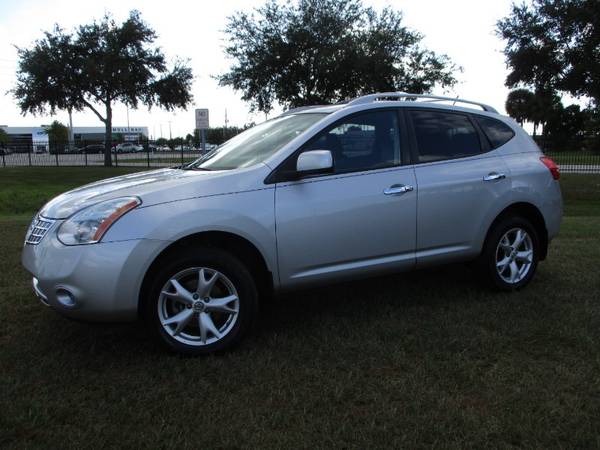 2010 Nissan Rogue S 2WD for sale in Kissimmee, FL – photo 2