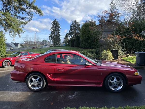 1996 Mustang Cobra for sale in Stayton, OR – photo 9