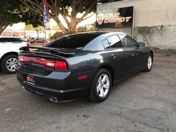 2014 Dodge Charger SE for sale in Pasadena, CA – photo 10