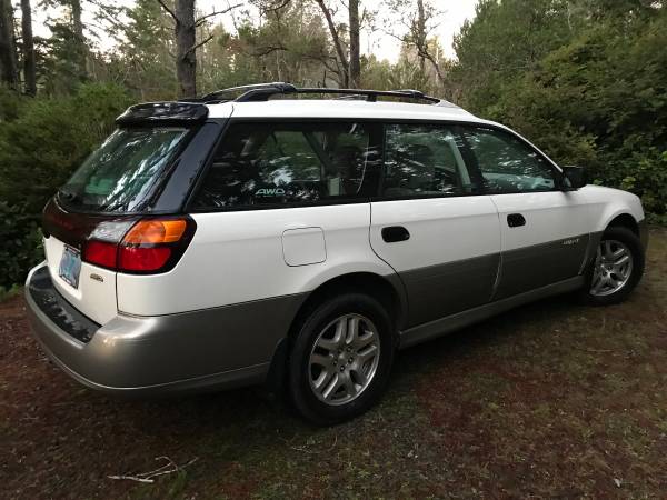 Super Low Mileage! 2003 Subaru Legacy Outback - - by for sale in Bandon, OR – photo 4