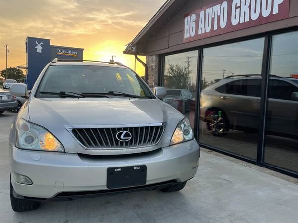 2008 Lexus RX 350 FWD 4dr - - by dealer - vehicle for sale in Wylie, TX – photo 8