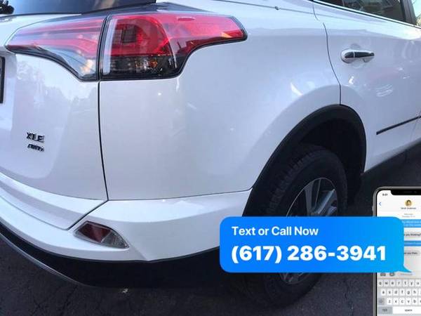 2018 Toyota RAV4 Adventure AWD 4dr SUV - Financing Available! for sale in Somerville, MA – photo 8