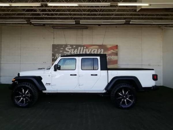 2020 Jeep Gladiator Sport - - by dealer - vehicle for sale in Mesa, AZ – photo 6