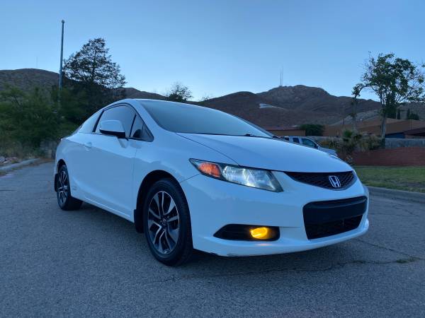 2013 Honda Civic EX! - - by dealer - vehicle for sale in Las Cruces, NM – photo 7