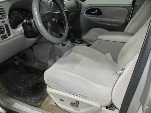 2007 Chevrolet TrailBlazer 4WD 4dr LS for sale in Wadena, MN – photo 7