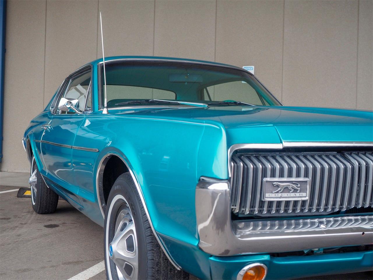 1967 Mercury Cougar for sale in Englewood, CO – photo 10