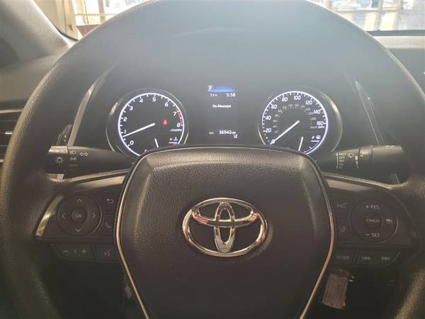2019 TOYOTA CAMRY SE SEDAN ~ Youre Approved! Low Down Payments! -... for sale in MANASSAS, District Of Columbia – photo 18