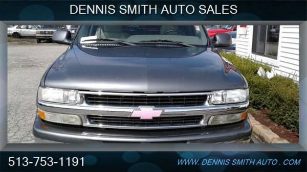 2002 Chevrolet Tahoe - - by dealer - vehicle for sale in AMELIA, OH – photo 3