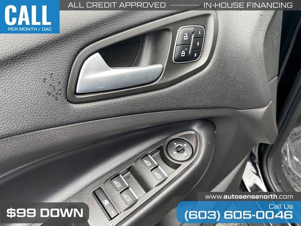 2019 Ford Escape Titanium - - by dealer - vehicle for sale in Chichester, ME – photo 11