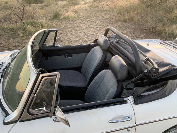 1978 MG - MGB Convertible for sale in Mayer, AZ – photo 5