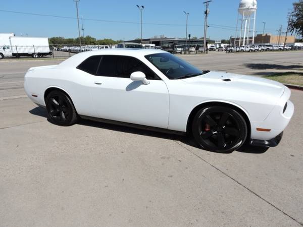 2014 Dodge Challenger 2dr Cpe SRT8 with Compass for sale in Grand Prairie, TX – photo 7