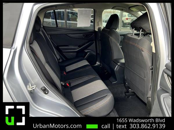 2018 Subaru Crosstrek 2 0i Premium Sport Utility 4D for sale in Lakewood, CO – photo 10