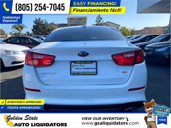 2014 KIA *Optima* *LX* PRICED TO SELL! - cars & trucks - by dealer -... for sale in Oxnard, CA – photo 5