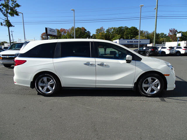 2019 Honda Odyssey EX-L FWD with Navigation and RES for sale in Charlotte, NC – photo 7