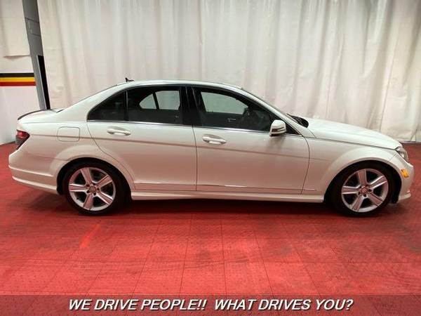 2011 Mercedes-Benz C 300 Sport 4MATIC AWD C 300 Sport 4MATIC 4dr for sale in TEMPLE HILLS, MD – photo 9