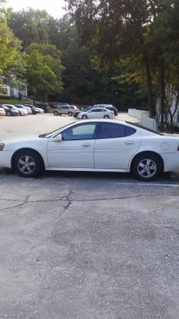 2008 Pontiac Grand Prix - cars & trucks - by owner - vehicle... for sale in Riverdale, GA – photo 3