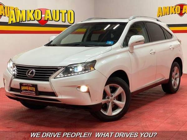 2013 Lexus RX 350 AWD 4dr SUV 1000 DOWN PAYMENT! for sale in TEMPLE HILLS, MD