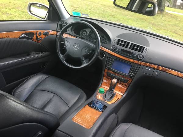 2005 MERCEDES E500 WITH NAV for sale in Lake Worth, FL – photo 7