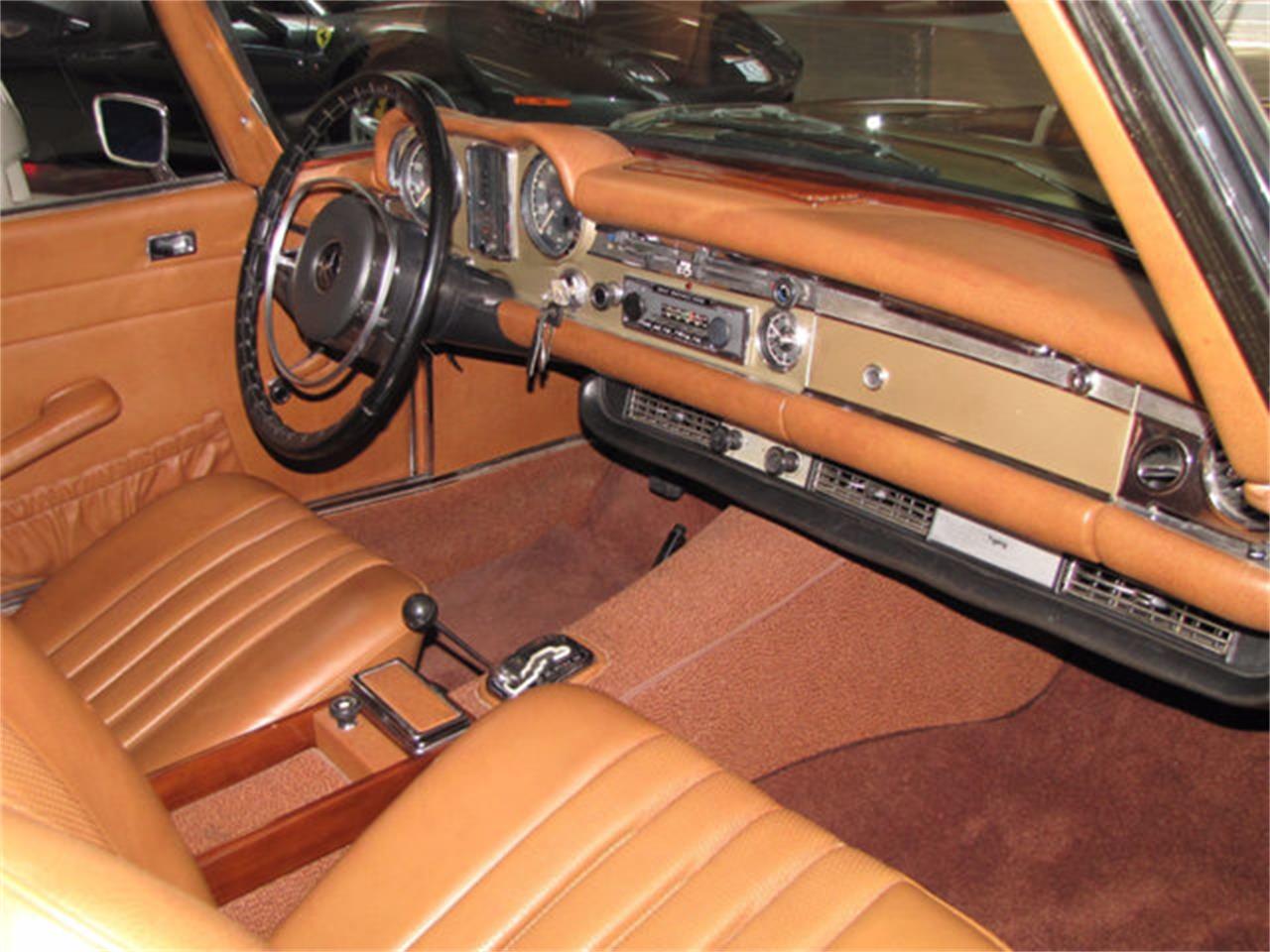 1971 Mercedes-Benz 280SL for sale in Hollywood, CA – photo 41